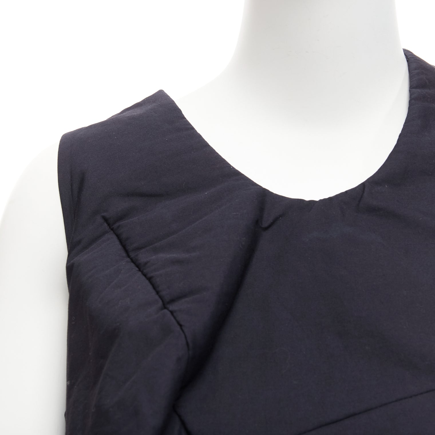 Comme Des Garcons Lumps Bumps Dress - Image 12