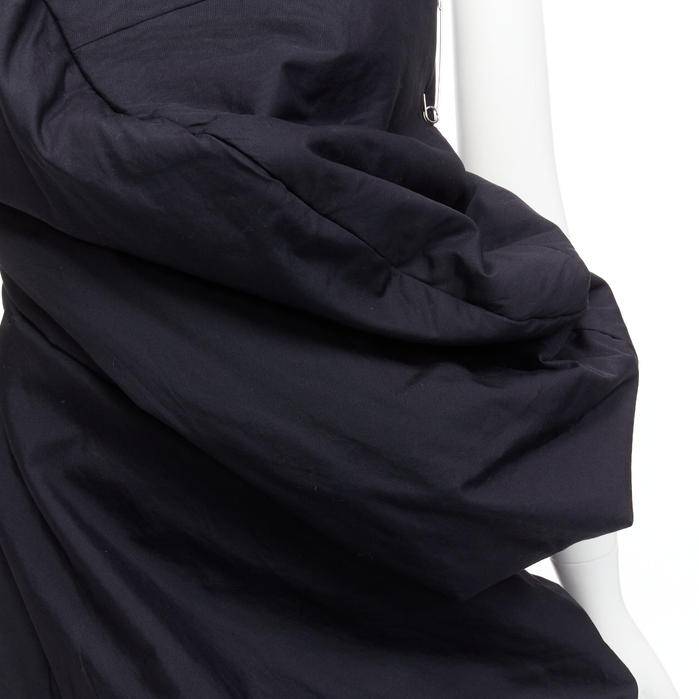 Comme Des Garcons Lumps Bumps Dress - Image 13