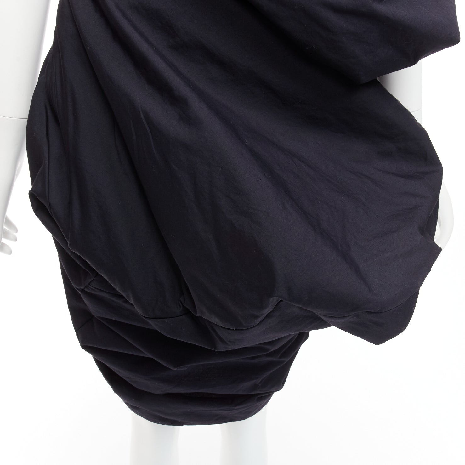 Comme Des Garcons Lumps Bumps Dress - Image 14