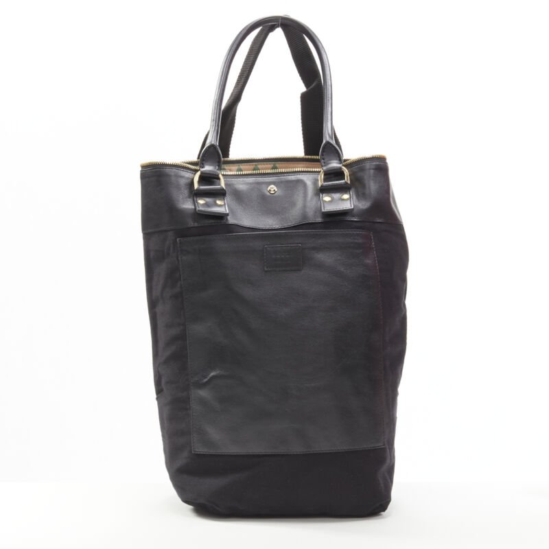 Sacai Gold Satchel Bag - Detail 1