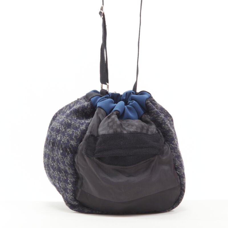 Sacai Transformable Bucket Bag - 4