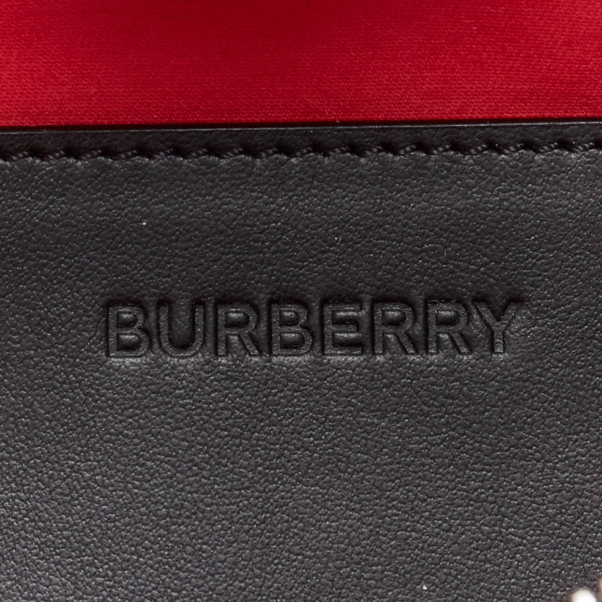 Burberry Checkered Bum Bag - Image 10