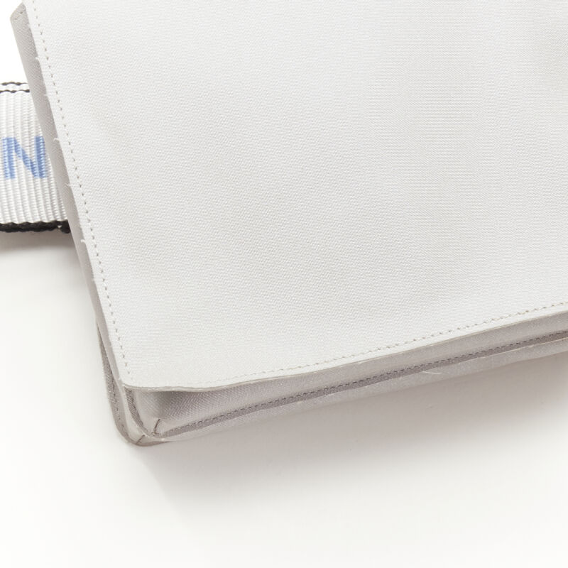 Chanel Vintage Nylon Waist Bag - Image 11