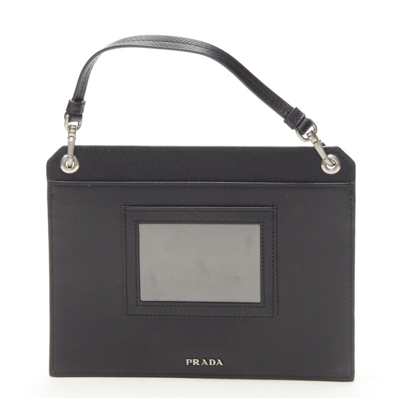 Prada Racing Saffiano Bag - 4