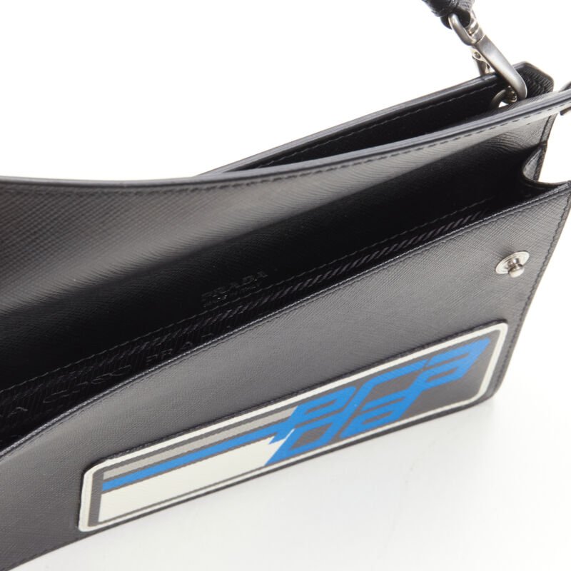 Prada Racing Saffiano Bag - Detail 1