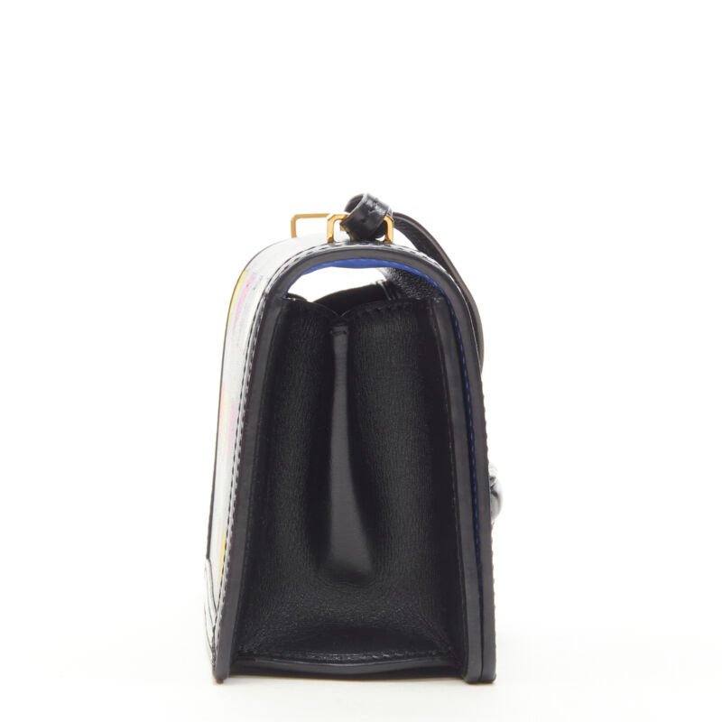 Loewe Heart Print Crossbody - 4