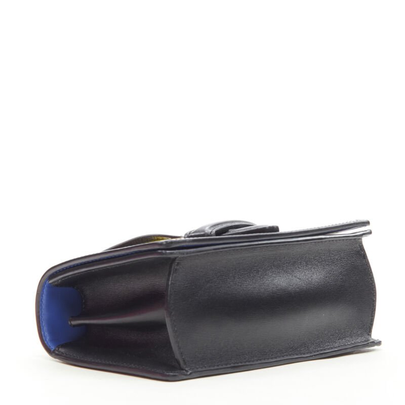 Loewe Heart Print Crossbody - Detail 1