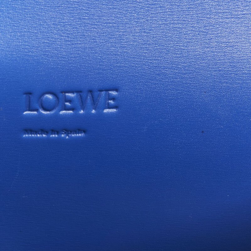 Loewe Heart Print Crossbody - Image 13