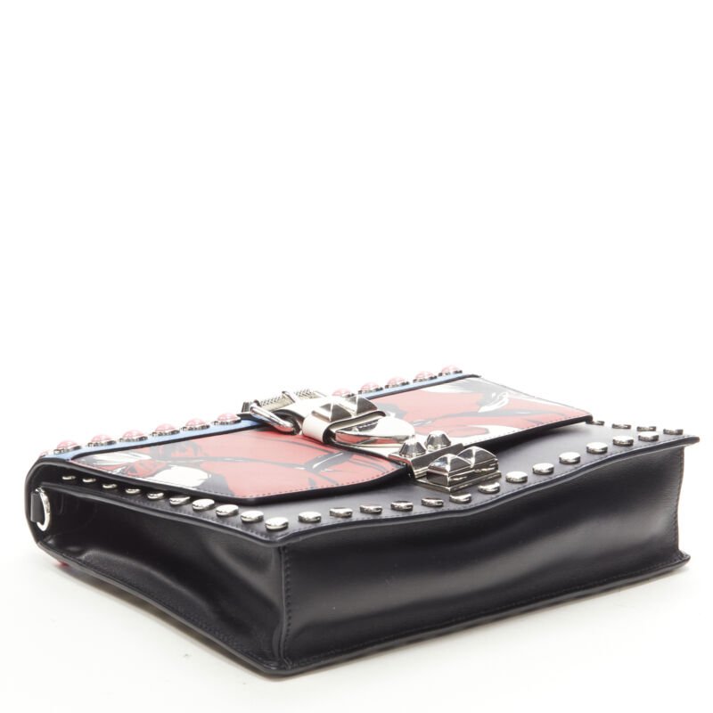 Prada Floral Punk Bag - Detail 1