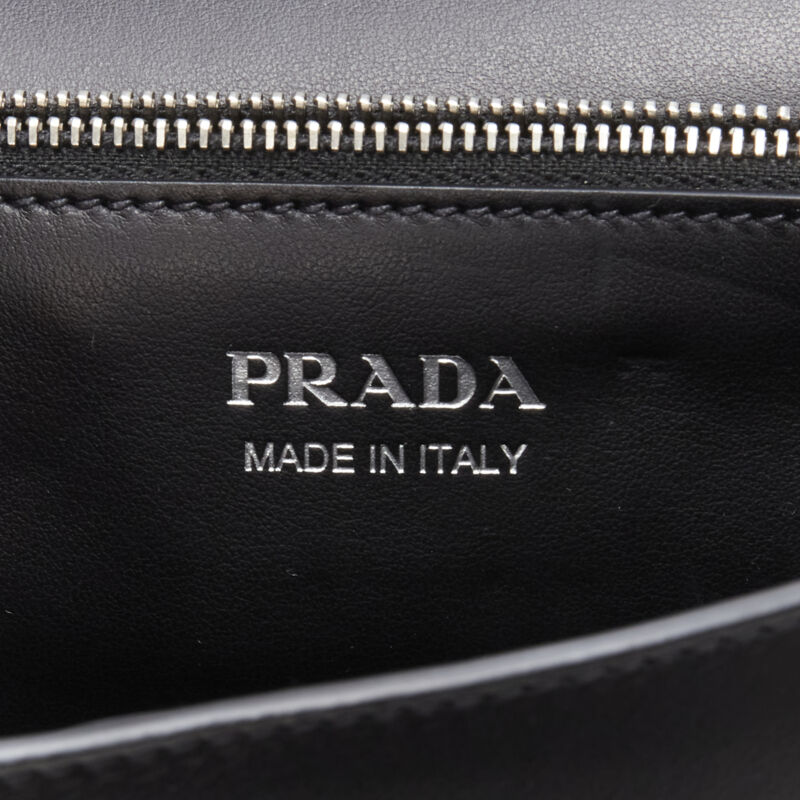 Prada Floral Punk Bag - Image 12