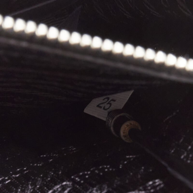 Prada Floral Punk Bag - Image 13