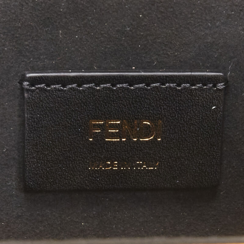 Fendi Vertical Box Bag - Image 14