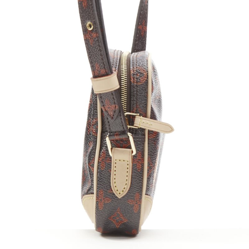 Louis Vuitton Catogram Camera Bag - 4