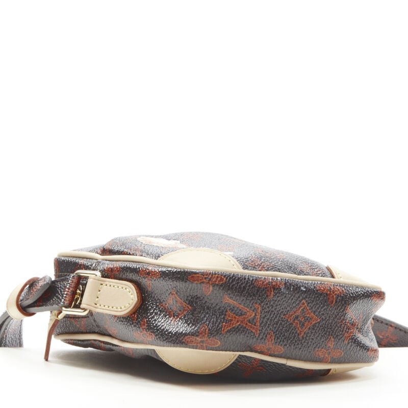 Louis Vuitton Catogram Camera Bag - Detail 1