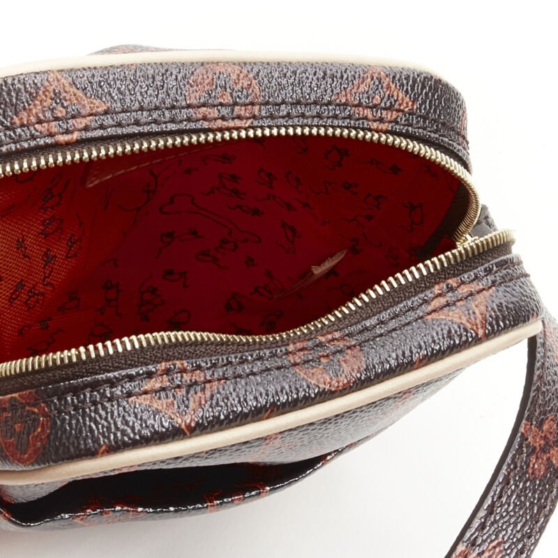 Louis Vuitton Catogram Camera Bag - Image 11