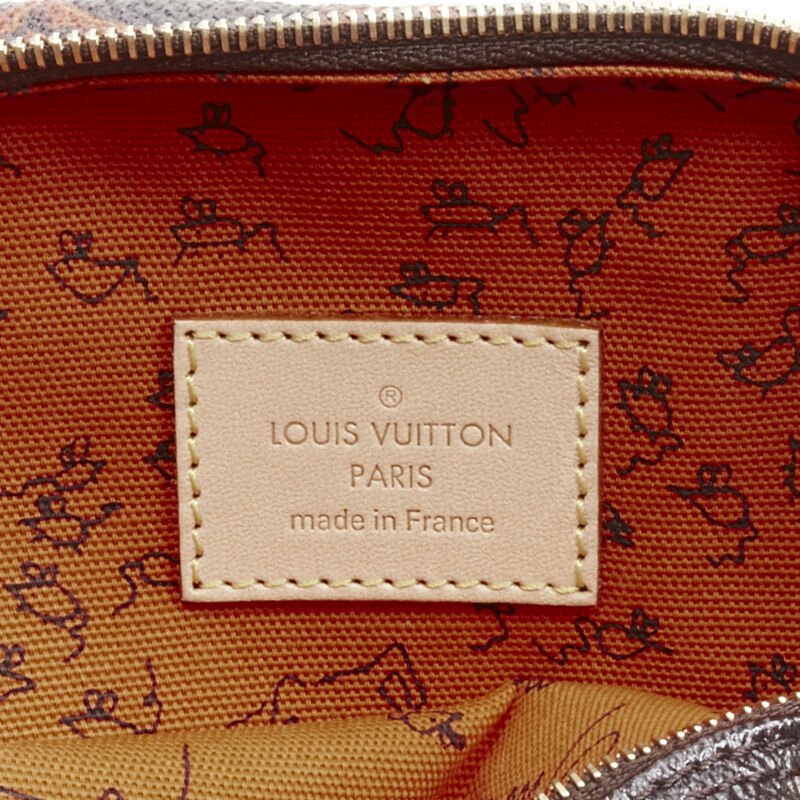Louis Vuitton Catogram Camera Bag - Image 12