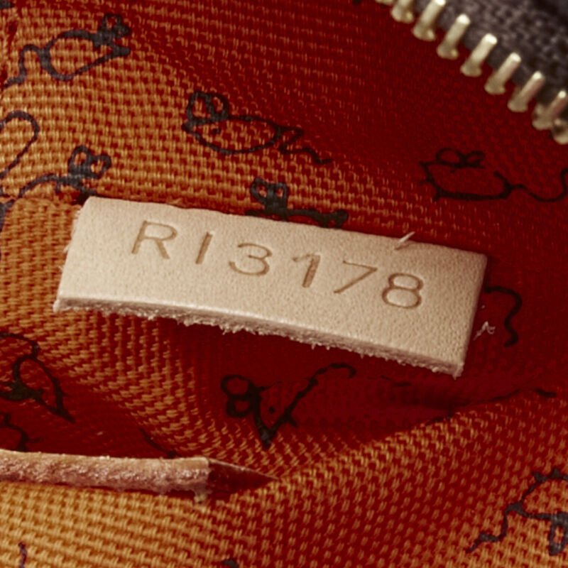 Louis Vuitton Catogram Camera Bag - Image 13