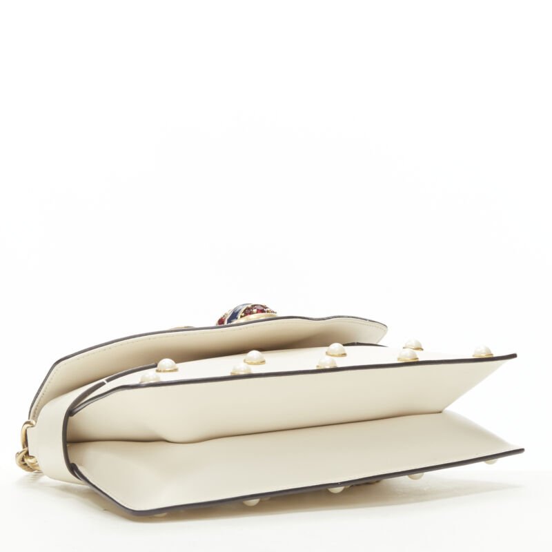 Gucci Bee Pearl Bag - Detail 1