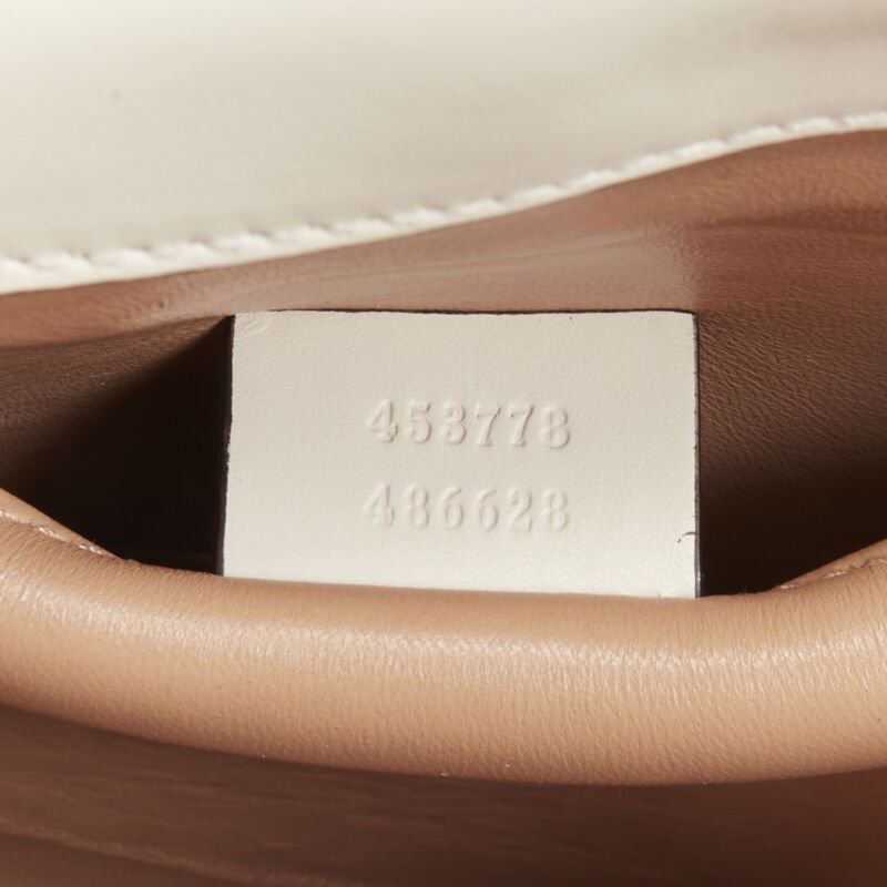 Gucci Bee Pearl Bag - Image 14