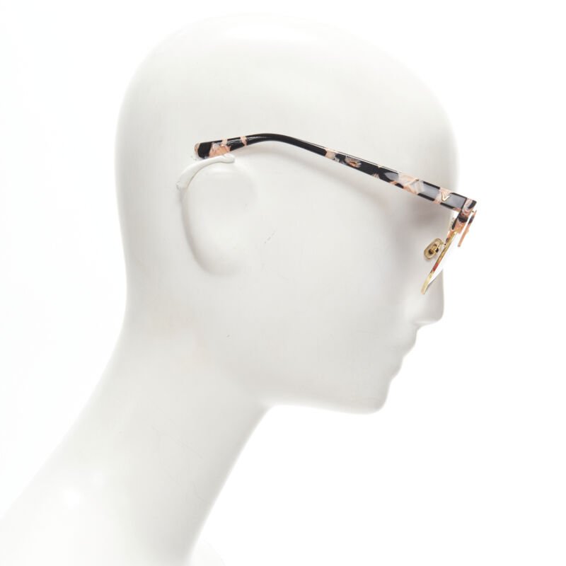 Gentle Monster Half Frame Sunglasses - 4