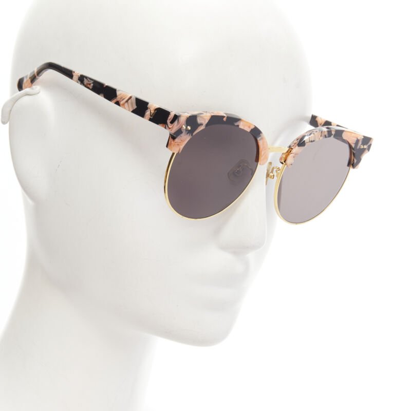 Gentle Monster Half Frame Sunglasses - Detail 1