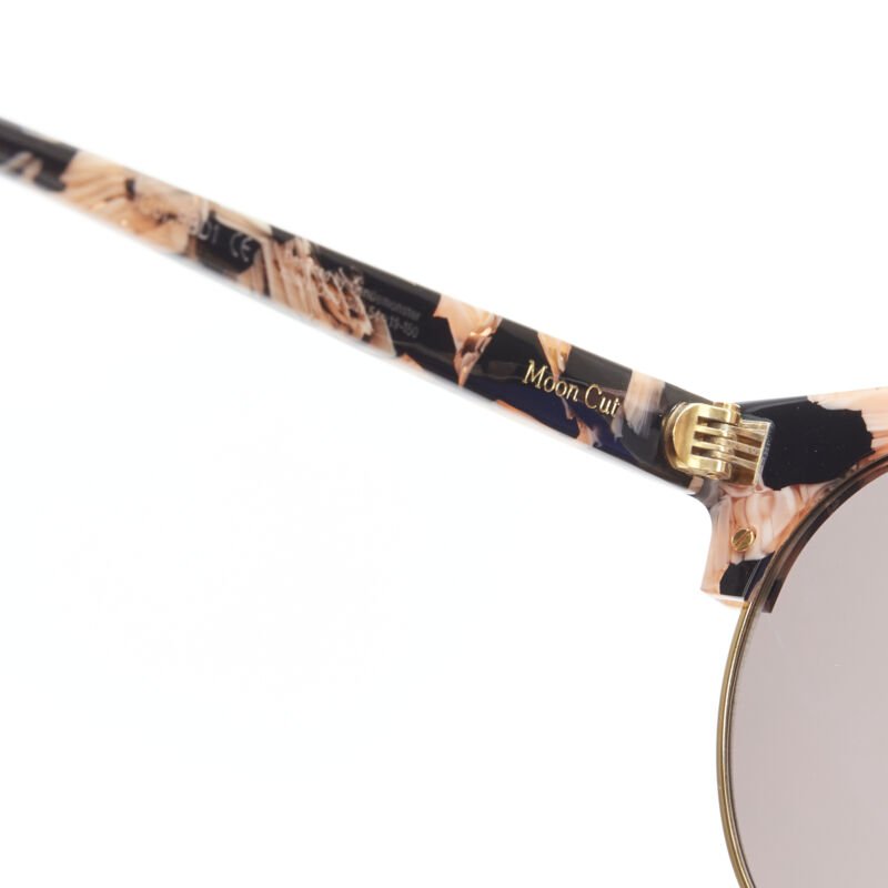 Gentle Monster Half Frame Sunglasses - Detail 2
