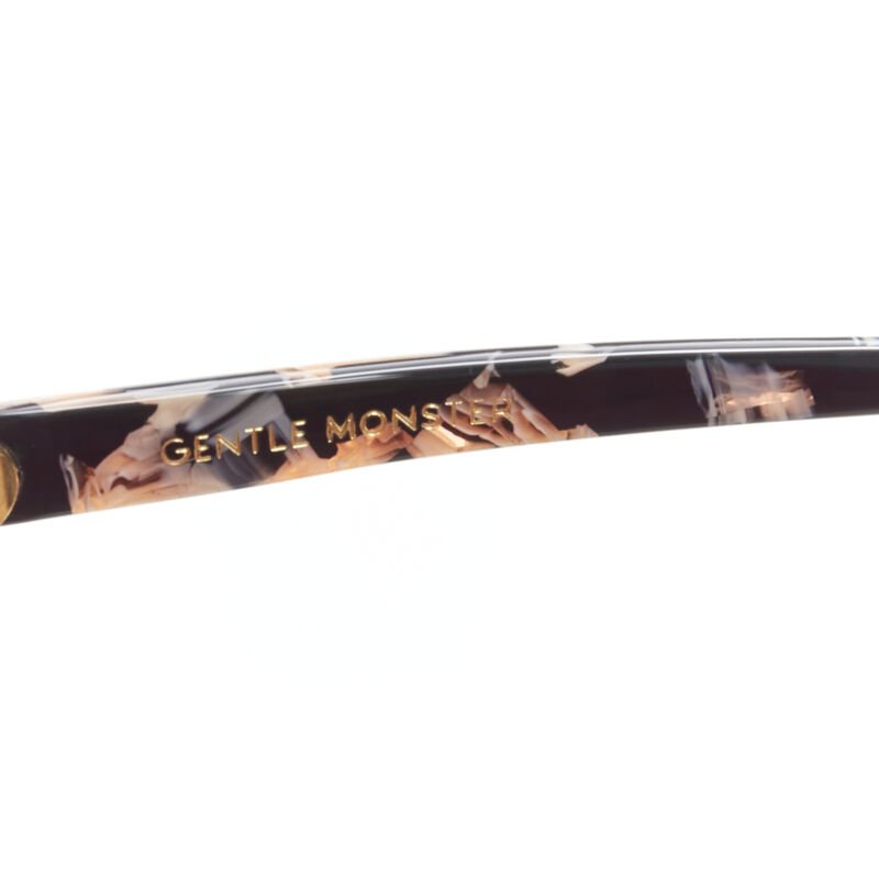 Gentle Monster Half Frame Sunglasses - Image 10