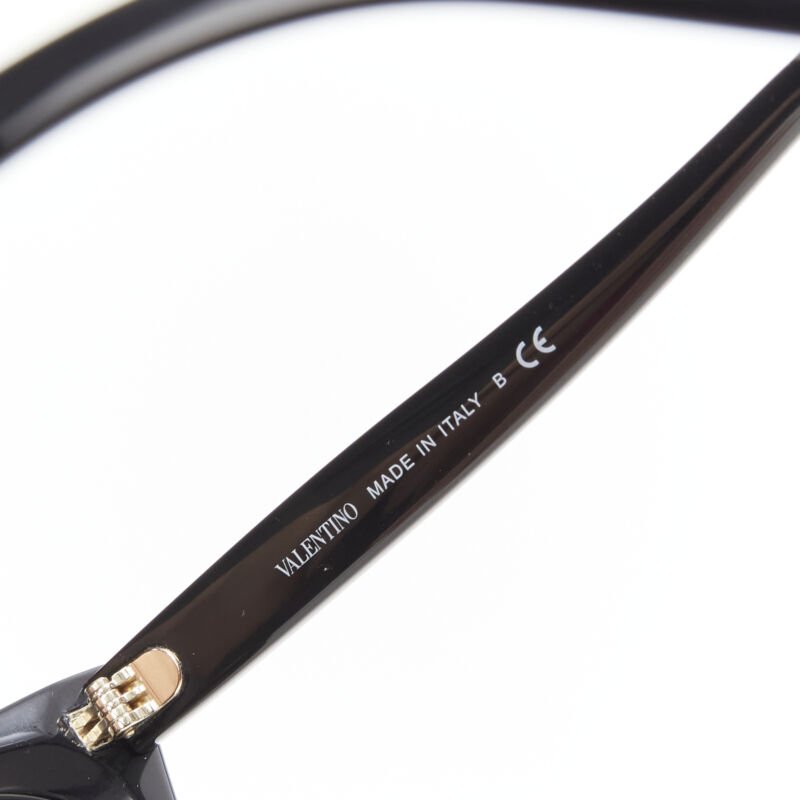 Valentino Garavani Studded Cateye Glasses - Image 10