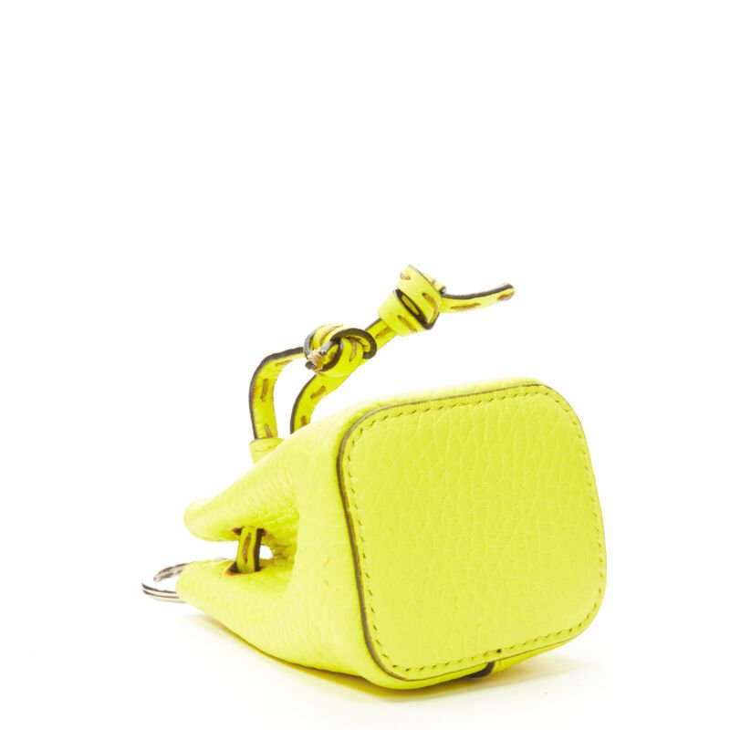 Fendi Bucket Bag Charm - 4