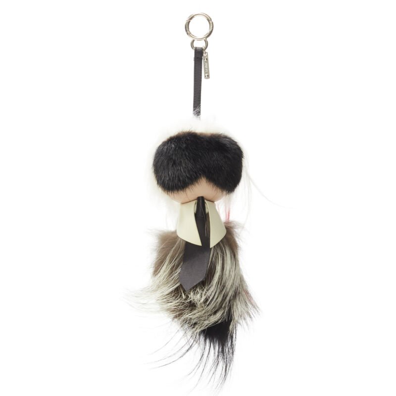 Fendi Karlito Bag Charm - Image 6