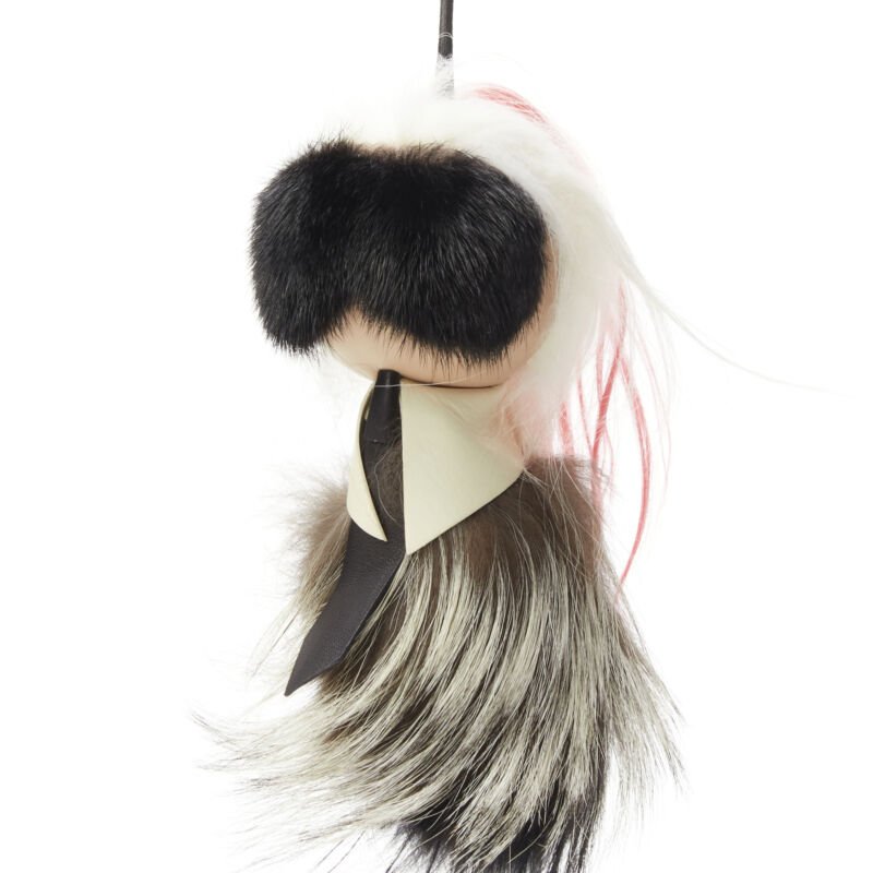 Fendi Karlito Bag Charm - Detail 1