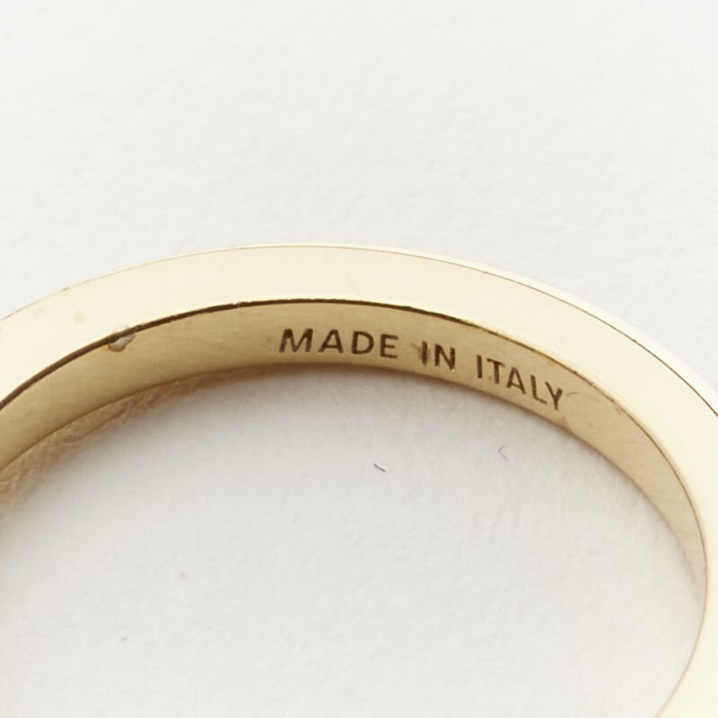 Fendi Bug Eye Rings - Detail 2