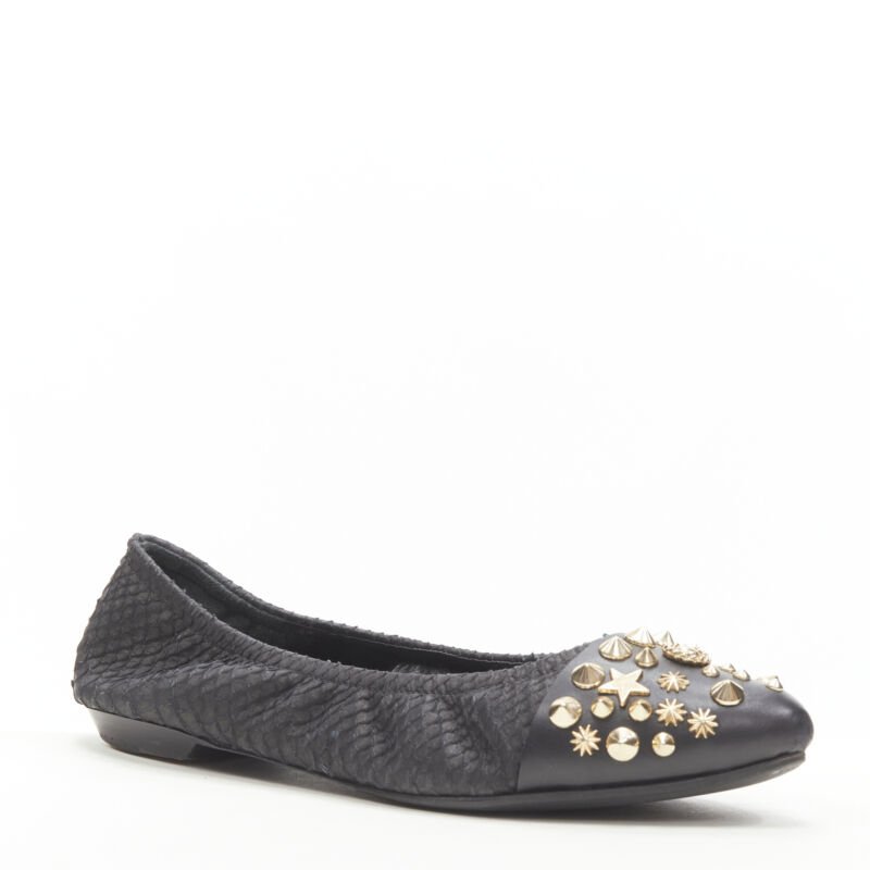 Givenchy Embroidery Babouche Slippers - Image 6