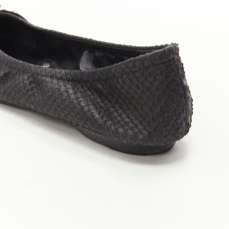 Givenchy Embroidery Babouche Slippers - Detail 2