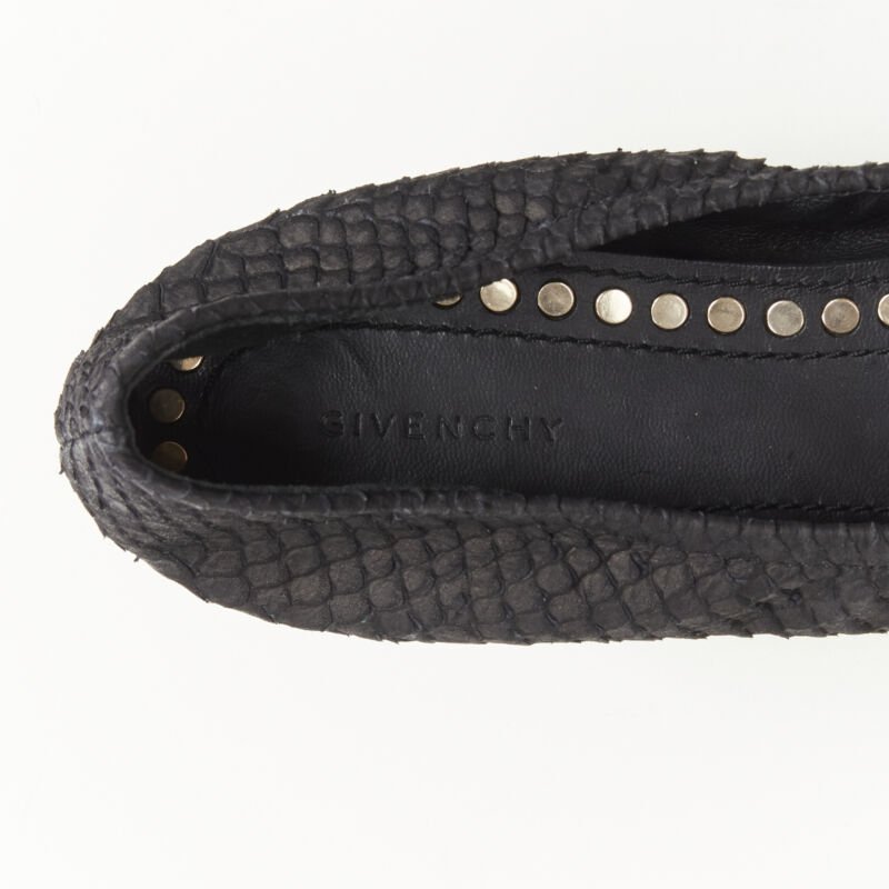 Givenchy Embroidery Babouche Slippers - Image 10