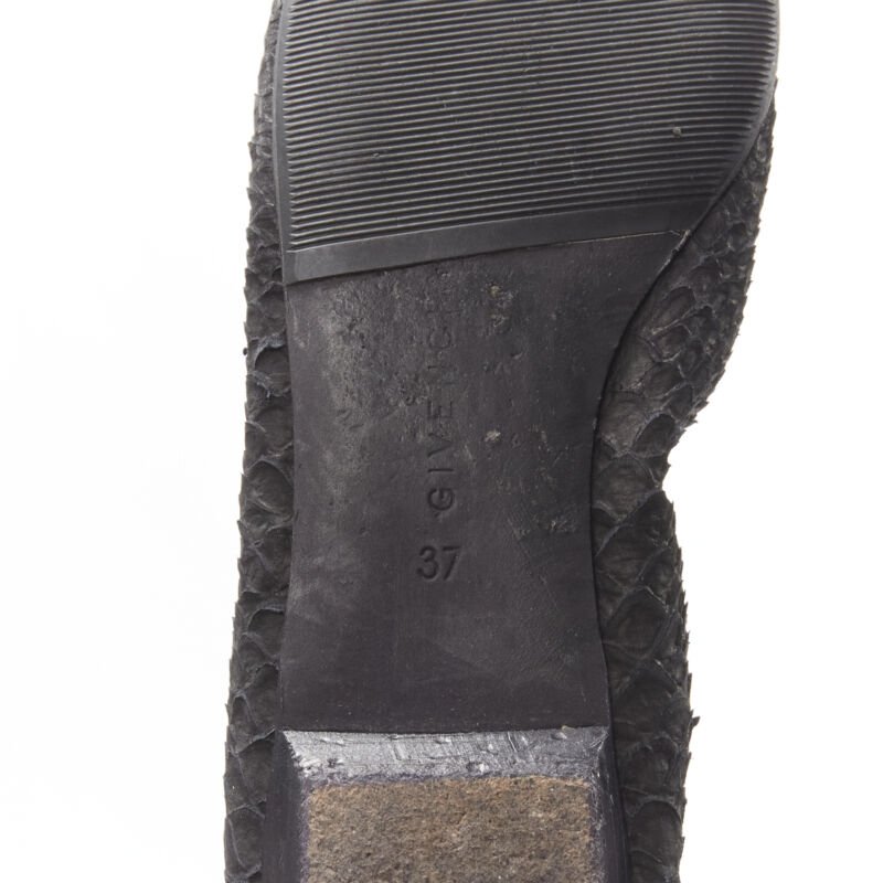 Givenchy Embroidery Babouche Slippers - Image 11