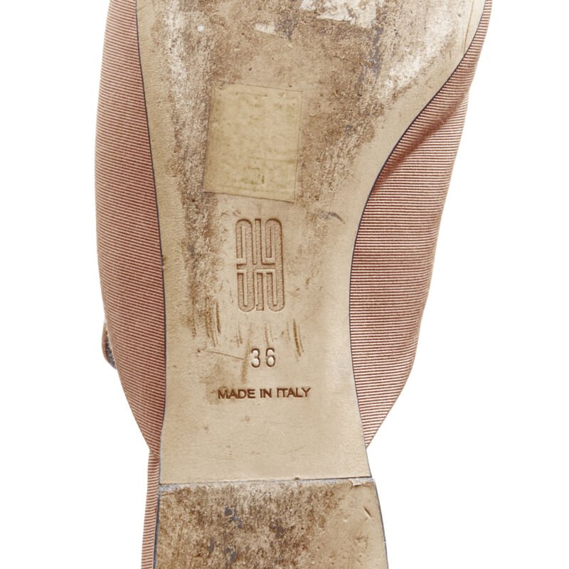 Sanayi 313 Crystal Suede slippers - Image 11