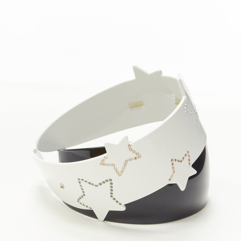 Unsigned / متعددة Star Acrylic Headband - Image 6