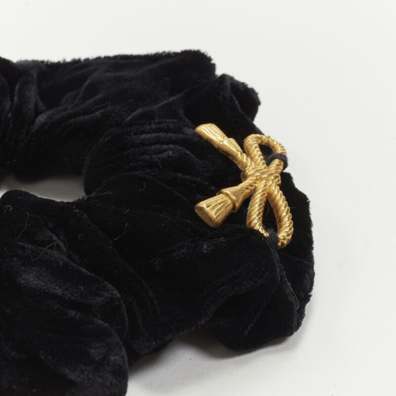 Unsigned / متعددة Bow Scrunchie - Image 6