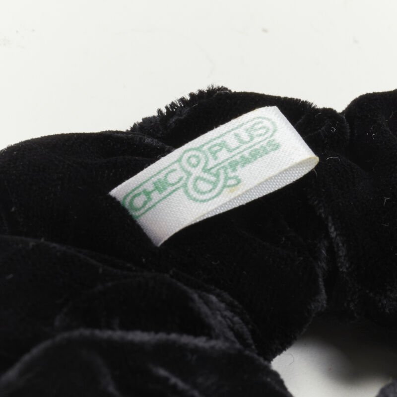 Unsigned / متعددة Bow Scrunchie - 4