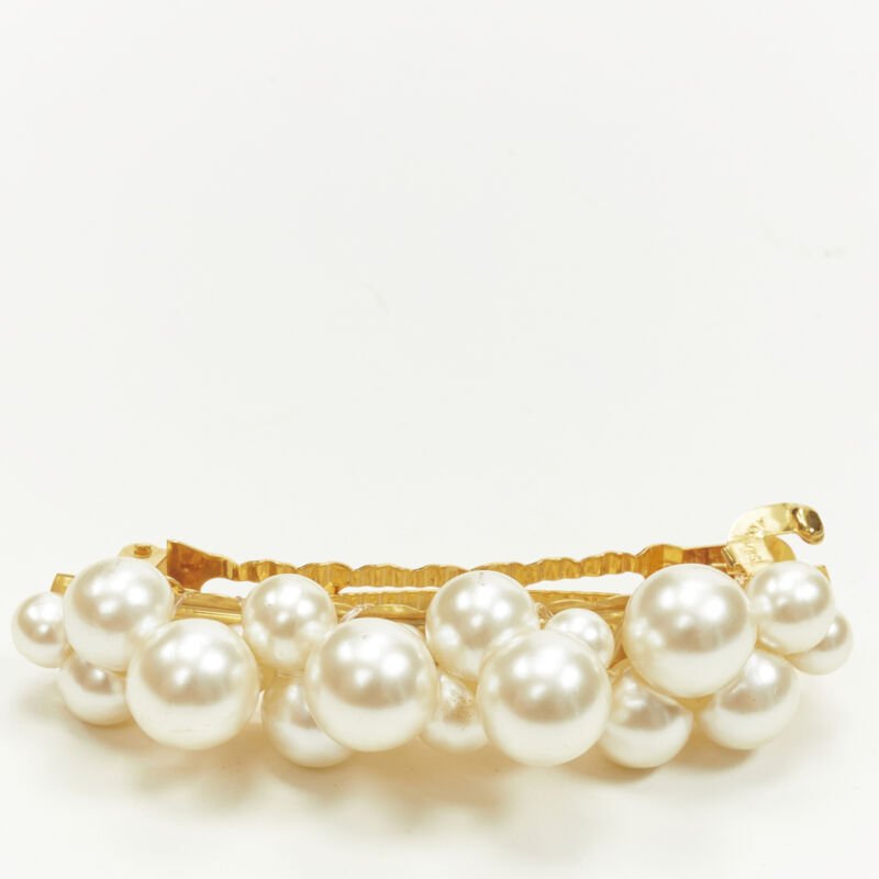 Unsigned / متعددة Bow Scrunchie - Side view