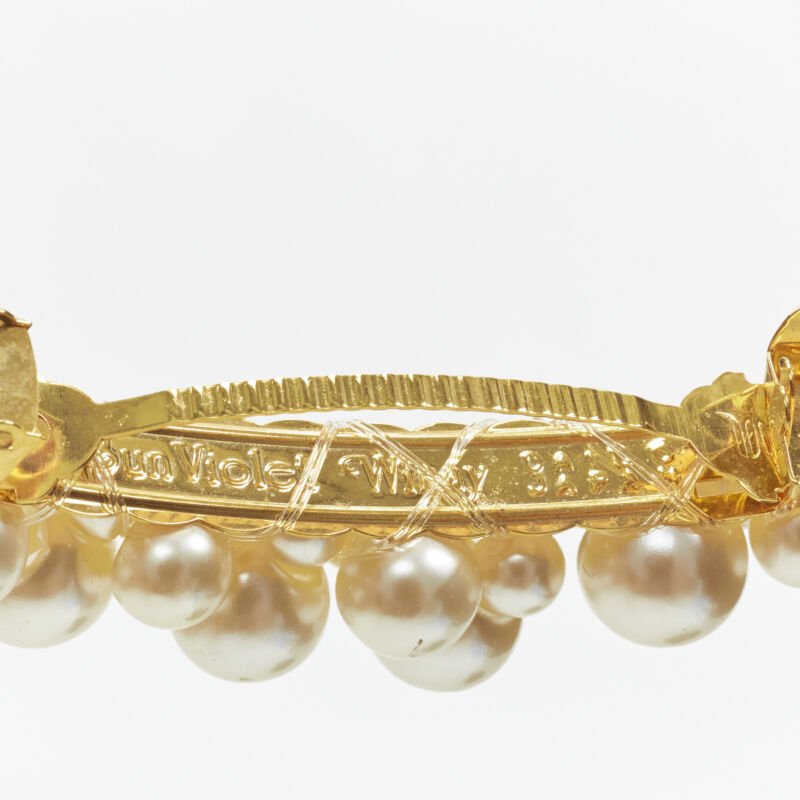 Unsigned / متعددة Bow Scrunchie - Detail 1