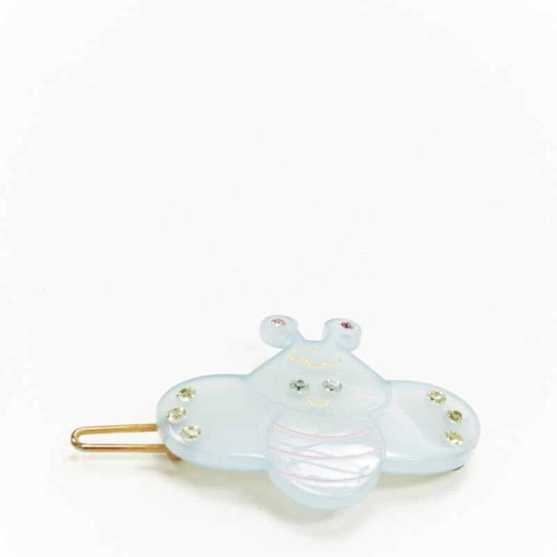 Unsigned / متعددة Bee Hair Headband - 4