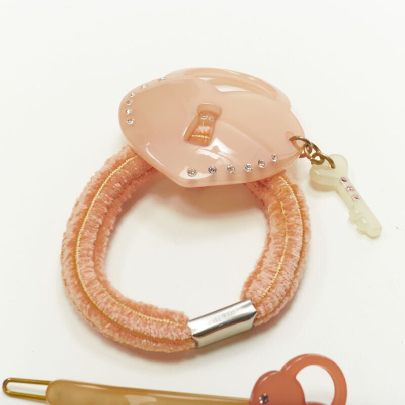 Unsigned / متعددة Lock Hair Clips - 4