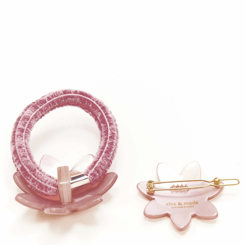 Unsigned / متعددة Smiley Hair Clips - Image 6
