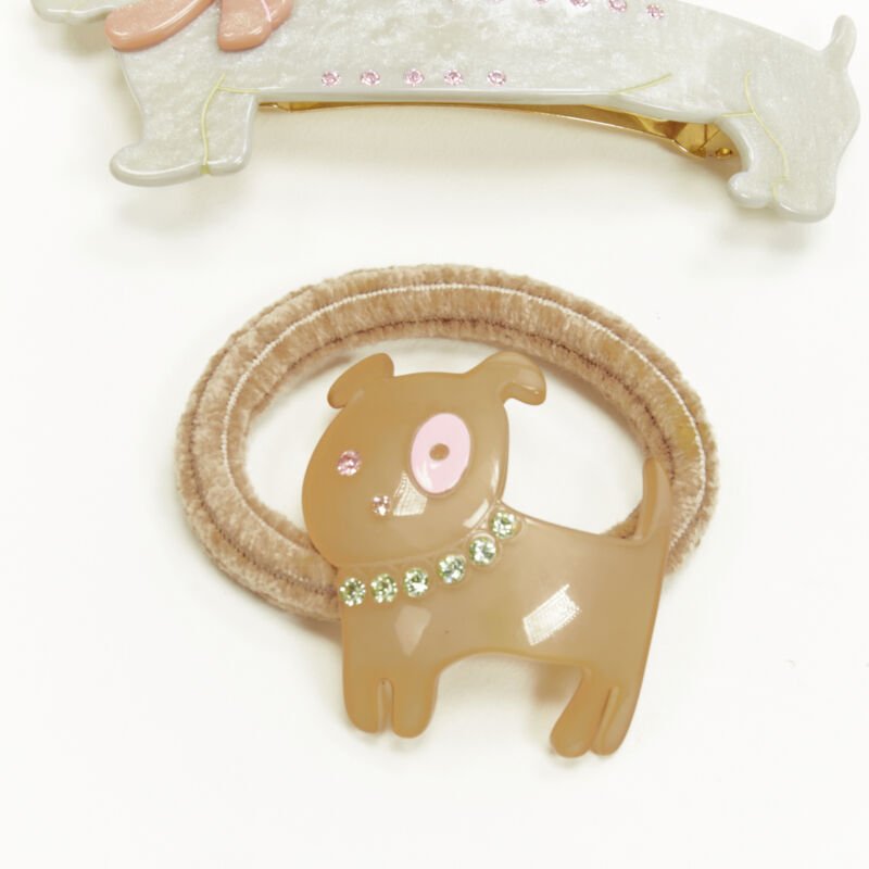 Unsigned / متعددة Dog Hair Clips - Detail 1