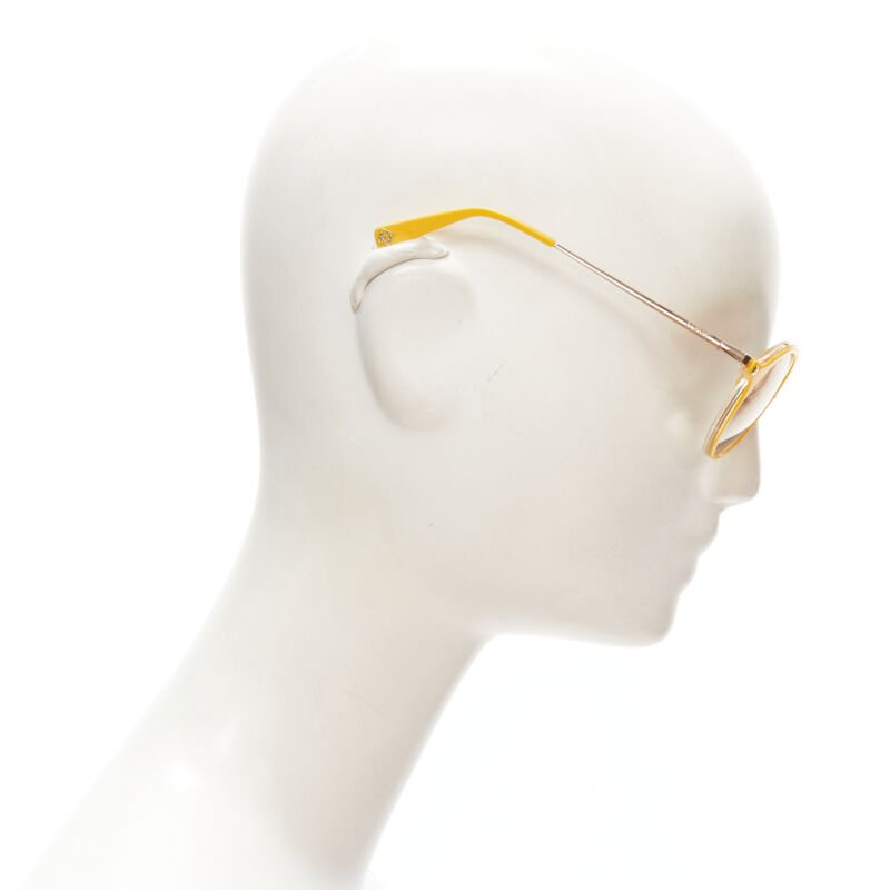 Loewe Round Frame Glasses - 4