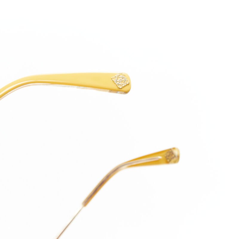 Loewe Round Frame Glasses - Detail 2