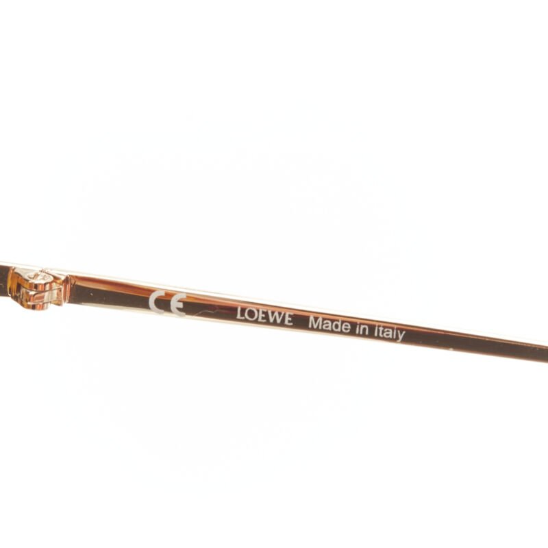 Loewe Round Frame Glasses - Image 10