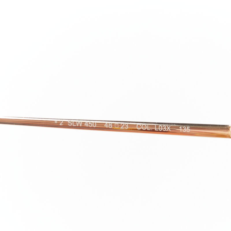 Loewe Round Frame Glasses - Image 11